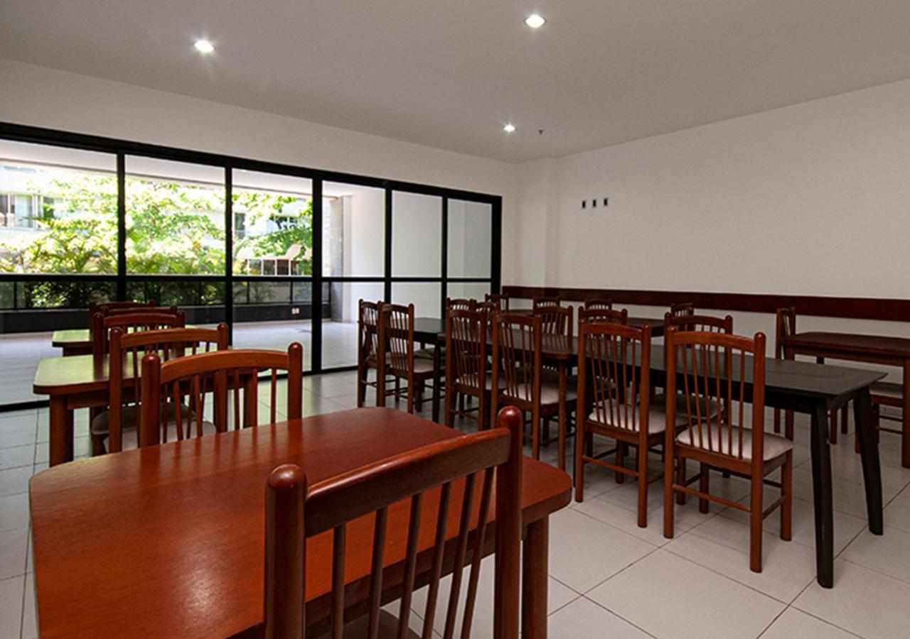 Anna Suites Ipanema By Arena Hoteis Rio de Janeiro Zewnętrze zdjęcie