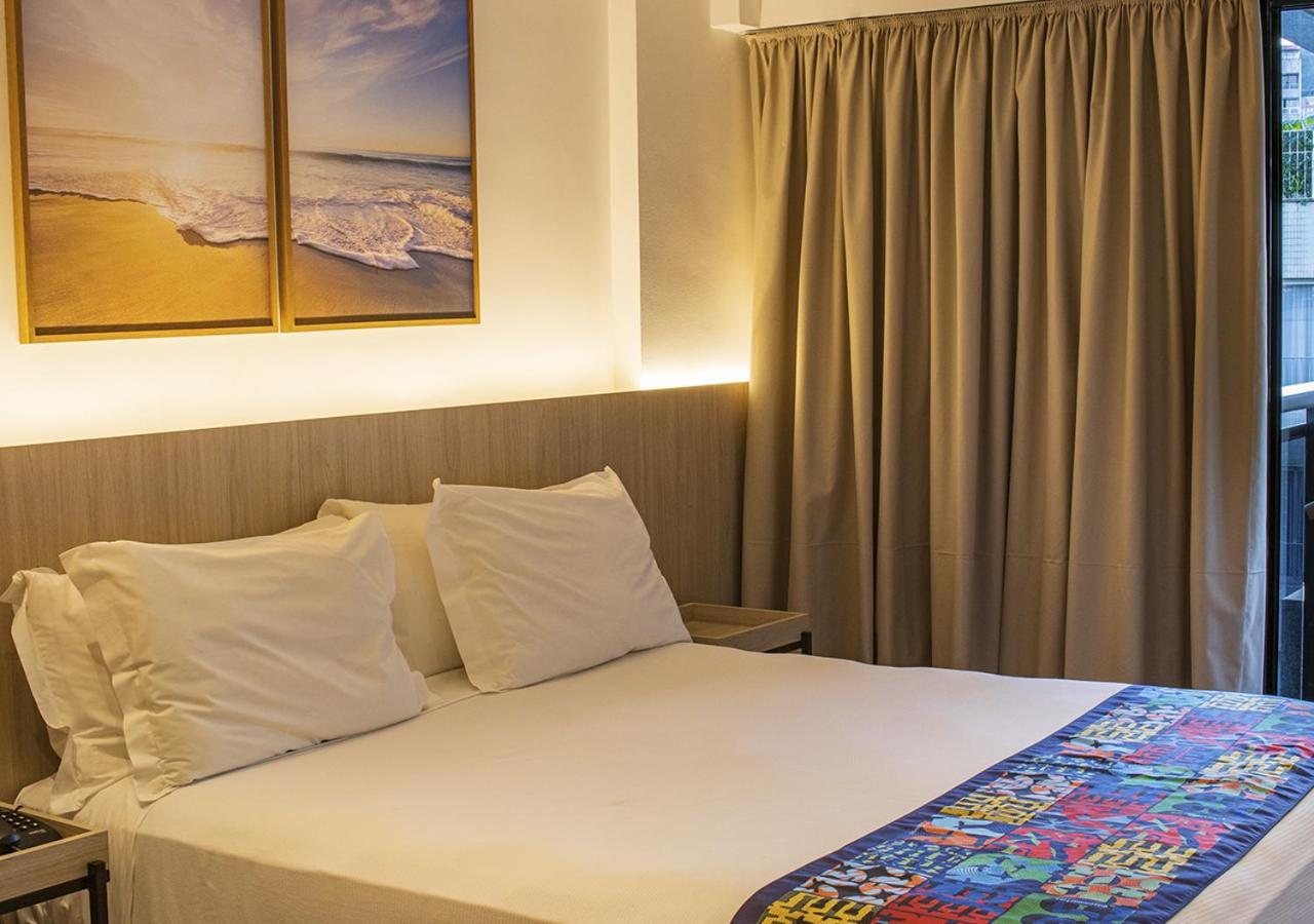 Anna Suites Ipanema By Arena Hoteis Rio de Janeiro Zewnętrze zdjęcie