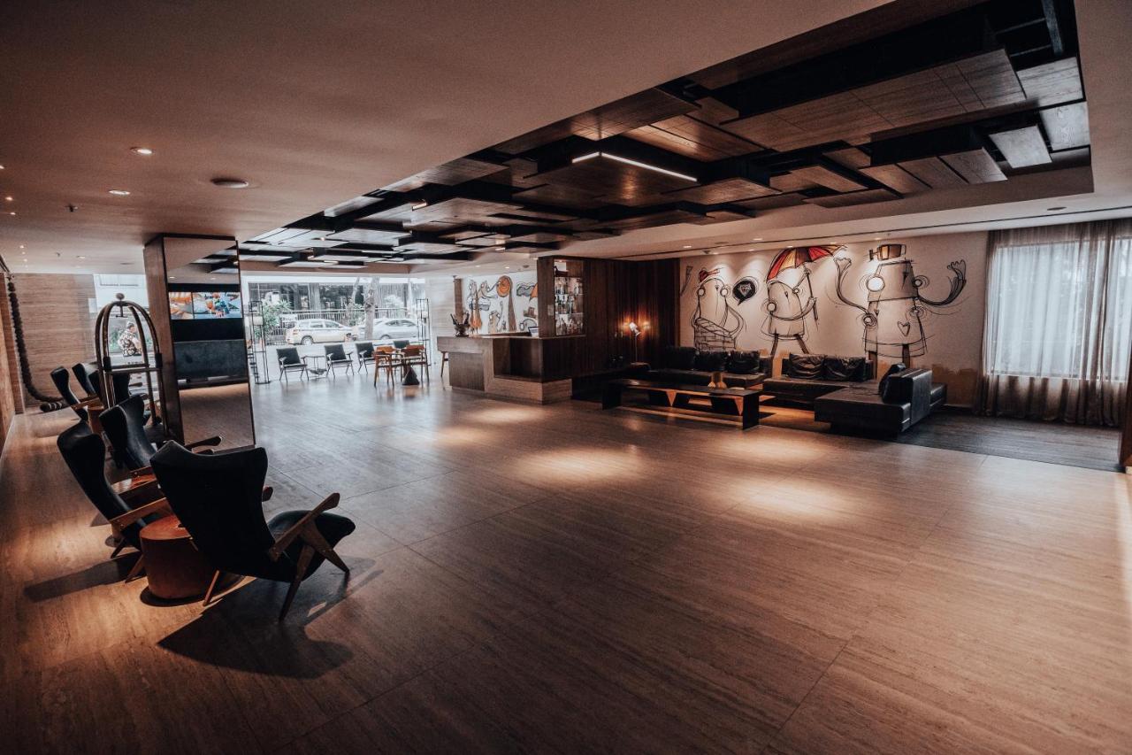 Anna Suites Ipanema By Arena Hoteis Rio de Janeiro Zewnętrze zdjęcie