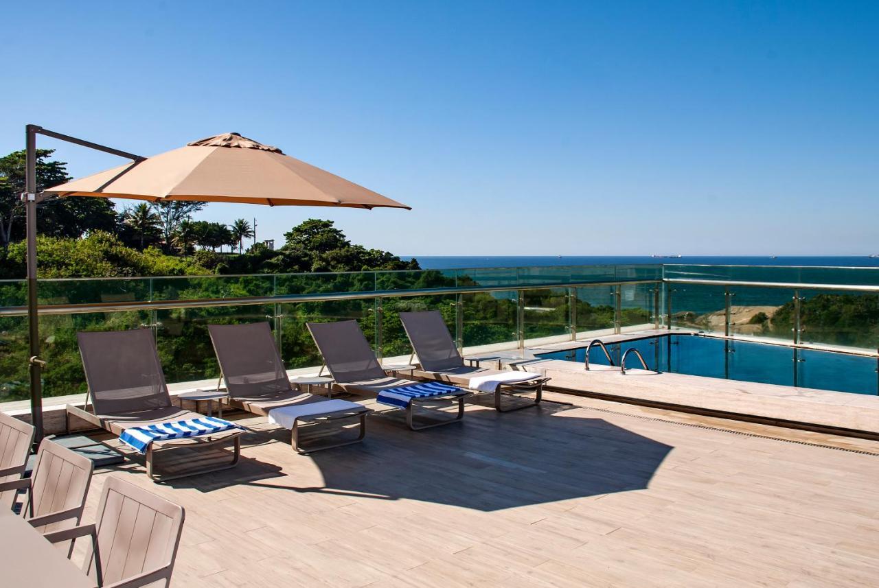 Anna Suites Ipanema By Arena Hoteis Rio de Janeiro Zewnętrze zdjęcie