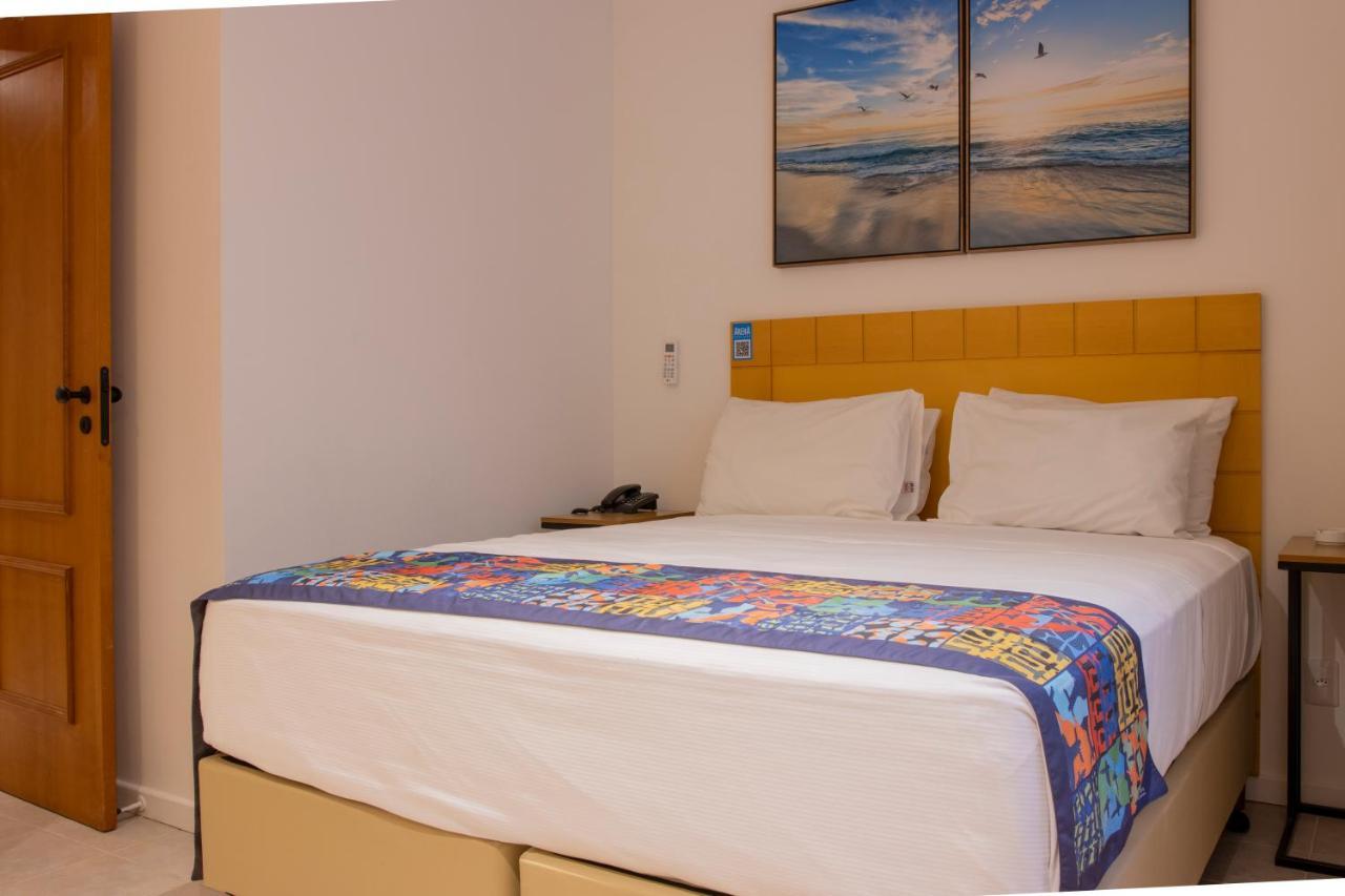 Anna Suites Ipanema By Arena Hoteis Rio de Janeiro Zewnętrze zdjęcie