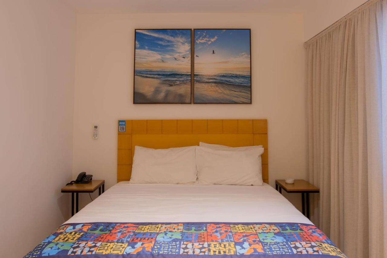 Anna Suites Ipanema By Arena Hoteis Rio de Janeiro Zewnętrze zdjęcie