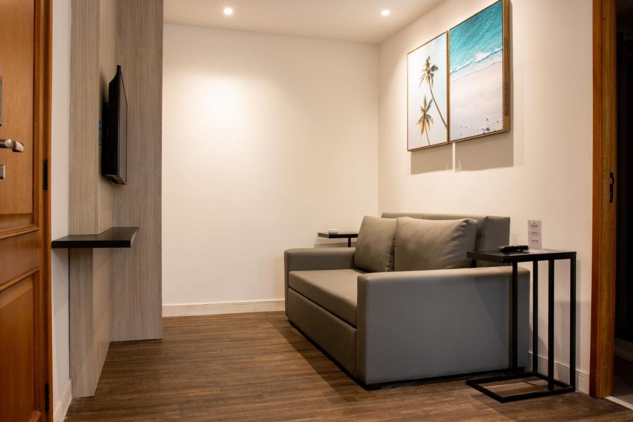 Anna Suites Ipanema By Arena Hoteis Rio de Janeiro Zewnętrze zdjęcie