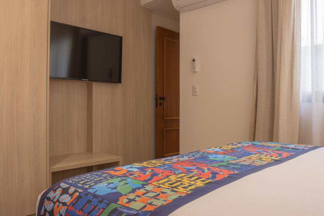 Anna Suites Ipanema By Arena Hoteis Rio de Janeiro Zewnętrze zdjęcie
