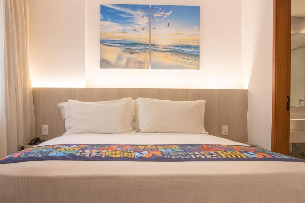Anna Suites Ipanema By Arena Hoteis Rio de Janeiro Zewnętrze zdjęcie