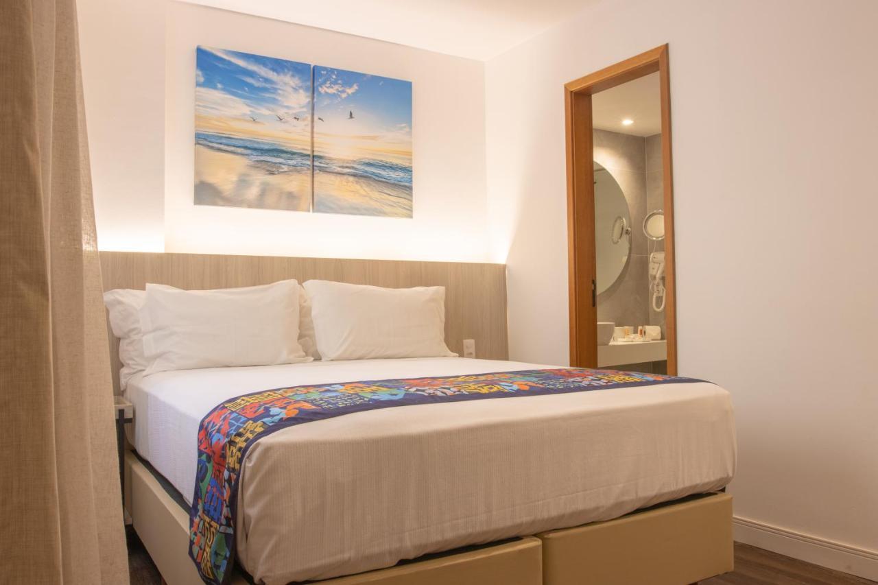 Anna Suites Ipanema By Arena Hoteis Rio de Janeiro Zewnętrze zdjęcie