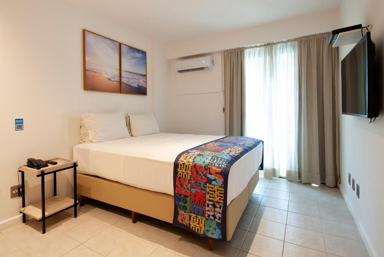 Anna Suites Ipanema By Arena Hoteis Rio de Janeiro Zewnętrze zdjęcie