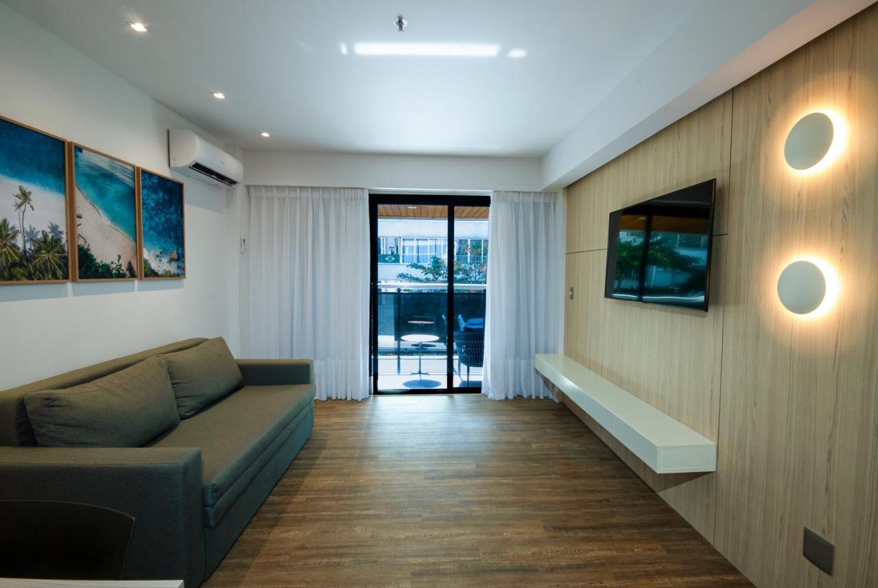 Anna Suites Ipanema By Arena Hoteis Rio de Janeiro Zewnętrze zdjęcie