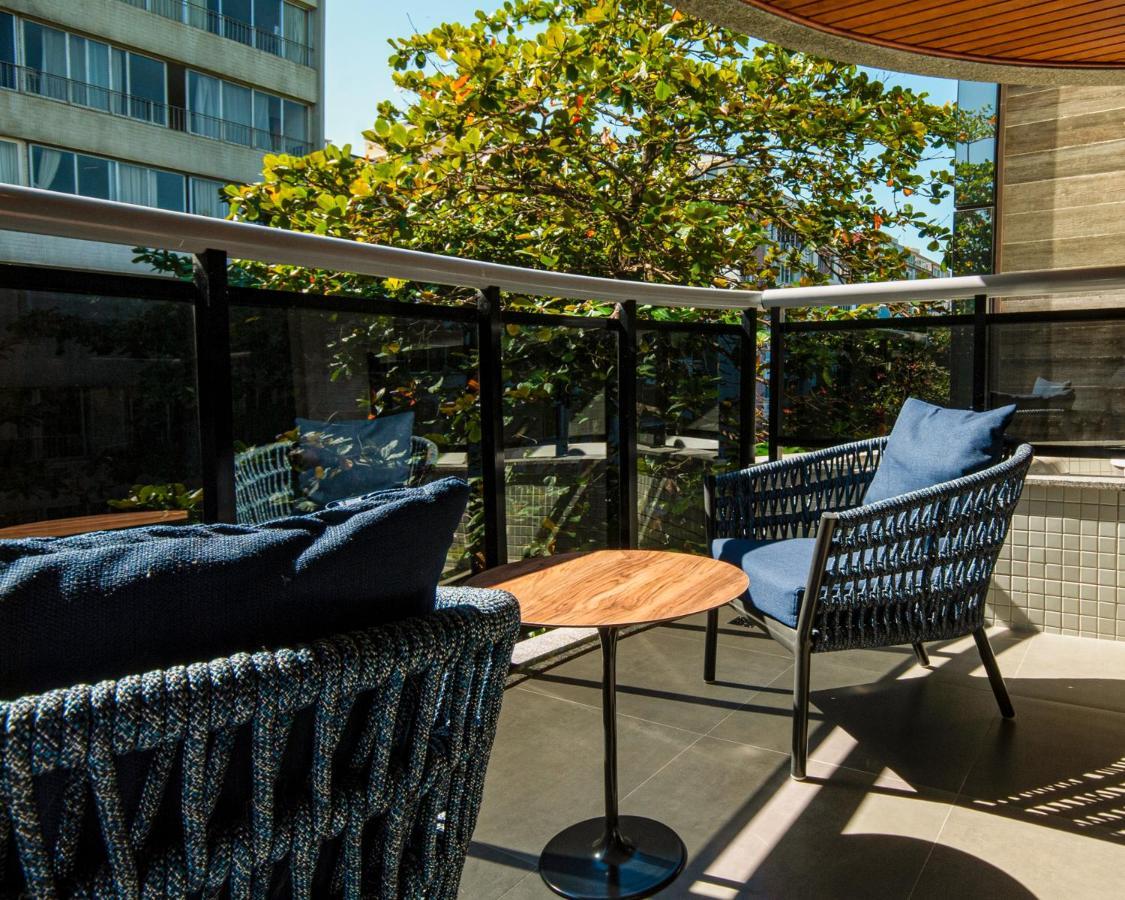 Anna Suites Ipanema By Arena Hoteis Rio de Janeiro Zewnętrze zdjęcie