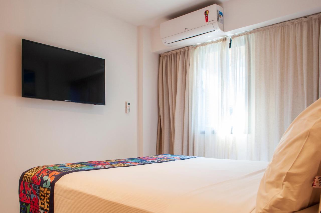 Anna Suites Ipanema By Arena Hoteis Rio de Janeiro Zewnętrze zdjęcie