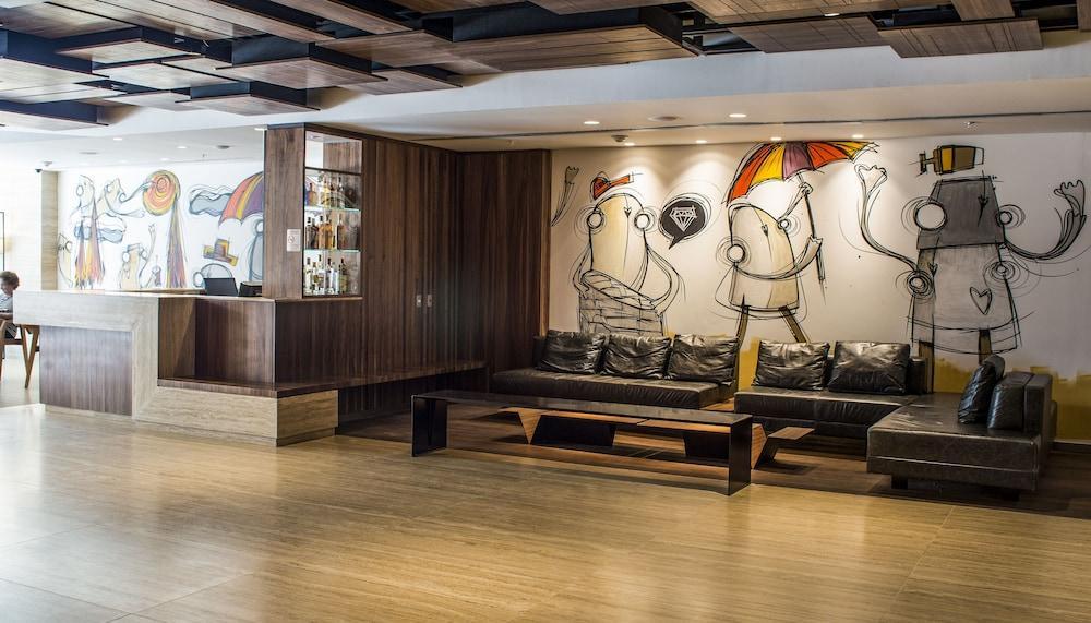 Anna Suites Ipanema By Arena Hoteis Rio de Janeiro Zewnętrze zdjęcie