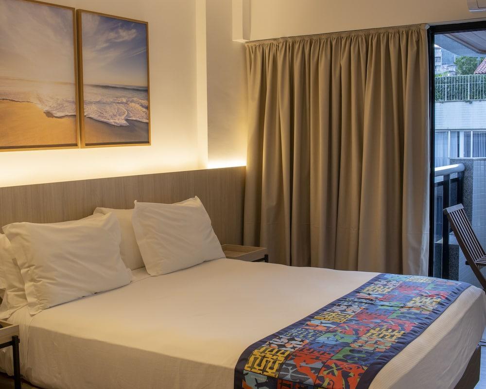 Anna Suites Ipanema By Arena Hoteis Rio de Janeiro Zewnętrze zdjęcie