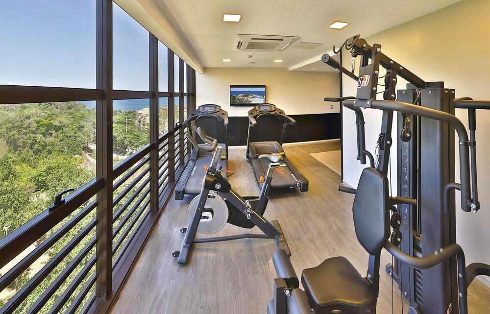 Anna Suites Ipanema By Arena Hoteis Rio de Janeiro Zewnętrze zdjęcie