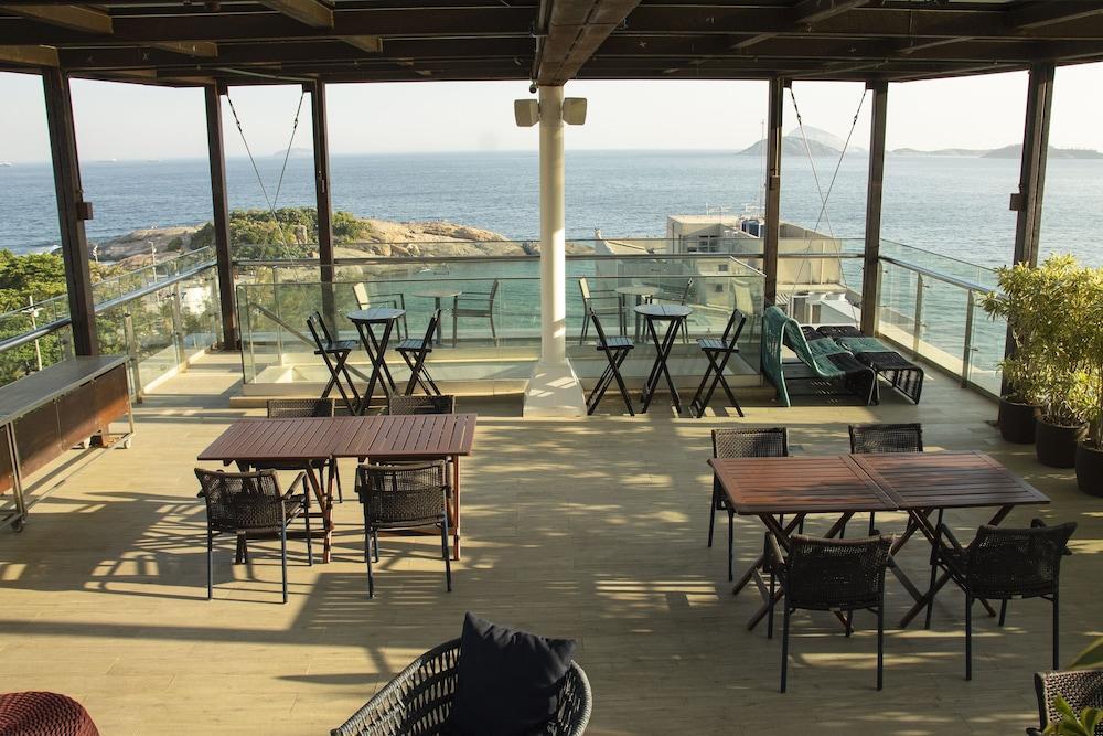Anna Suites Ipanema By Arena Hoteis Rio de Janeiro Zewnętrze zdjęcie
